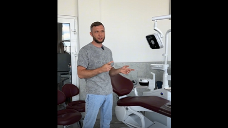 Стоматологическая установка Safety M8. Краткий обзор