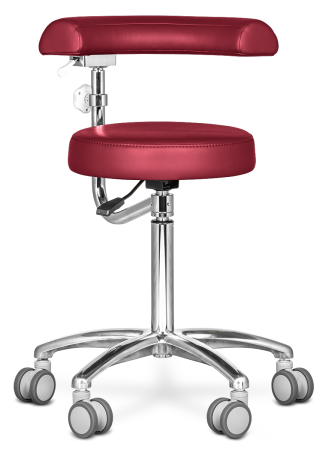 Стул с абдоминальным упором Mercury Lux+