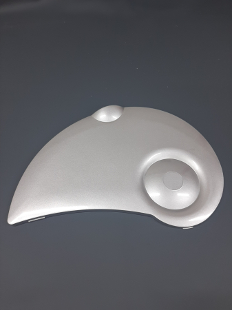 Правая крышка гидроблока Safety М2+