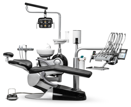 Стоматологическая установка Safety M2+ верхняя подача