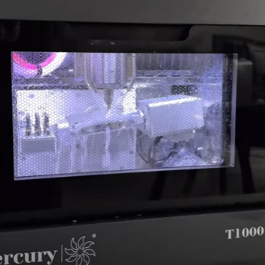 Это не шутка - это обзор на фрезерный станок Mercury T1000