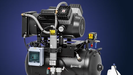 Mercury Black M HK-3EW-55 (200л) с мембранным осушителем