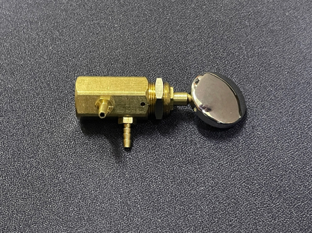 Клапан выдува