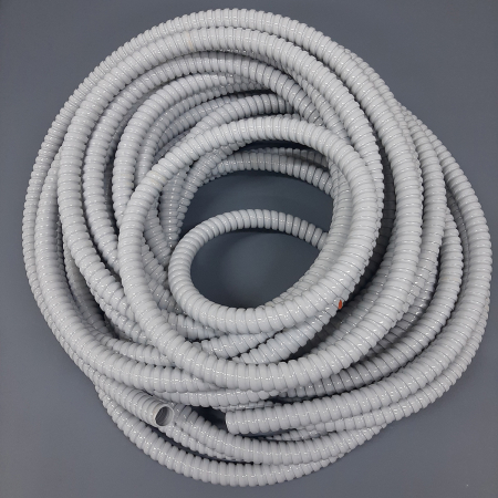 Шланг гофрированный d17,5 мм 1м