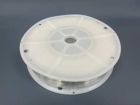 Шланг вода/воздух 4*2.5 (1м) желтый