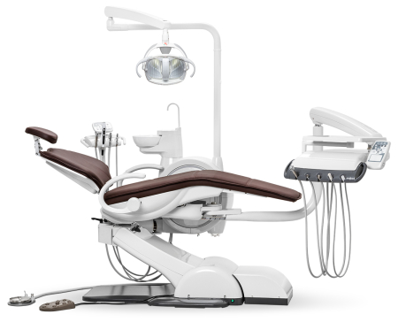 Стоматологическая установка Woson 730 (универсал) нижняя подача