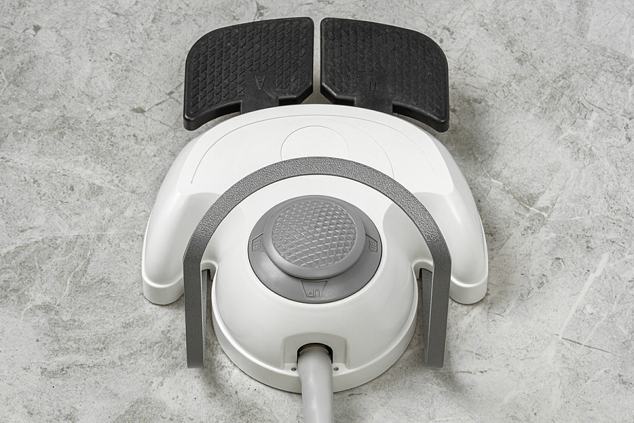 Стоматологическая установка Woson WOD 730 нижняя подача - Фото 24