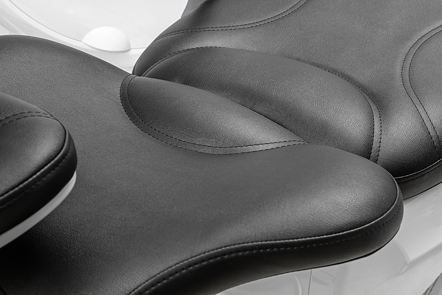 Стоматологическая установка Safety M2 с подкатным блоком с 24-диодным светильником - Фото 25