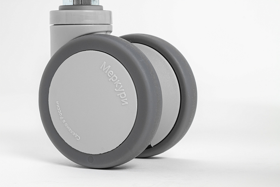 Стул микроскописта Mercury ЭЛИТ Комфорт с обратным газлифтом - Фото 16