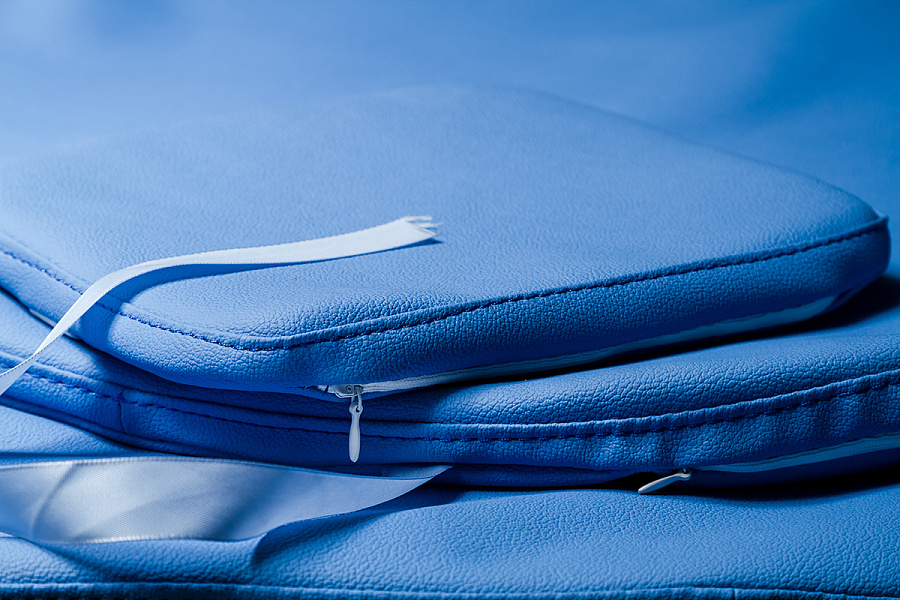 Мягкие накидки на обивку стоматологического кресла - Фото 2