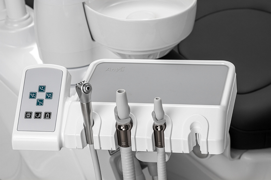 Стоматологическая установка Anya AY-A 3600 new верхняя подача - Фото 6