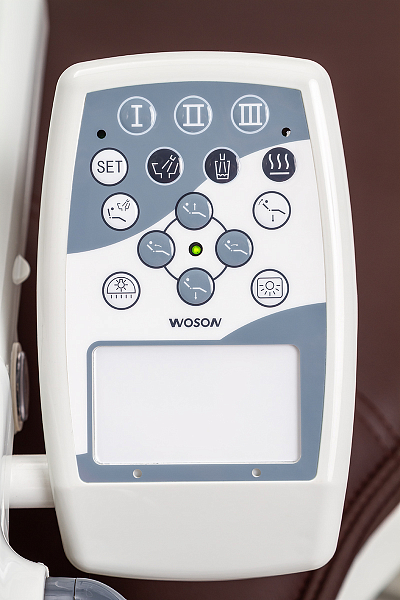 Стоматологическая установка Woson 730 (универсал) нижняя подача - Фото 8