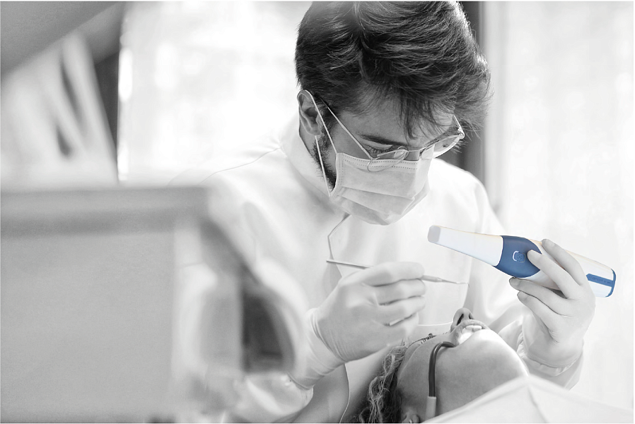 Интраоральный стоматологический 3D сканер Alliedstar AS 200 E - Фото 3