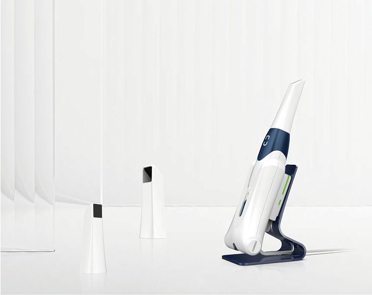 Интраоральный стоматологический 3D сканер Alliedstar AS 200 E - Фото 2