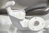 Стоматологическая установка Safety C1 нижняя подача - Фото 12