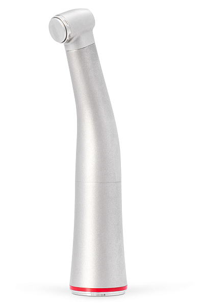 Повышающий наконечник Mercury 333 1:5 с фиброоптикой new - Фото 2