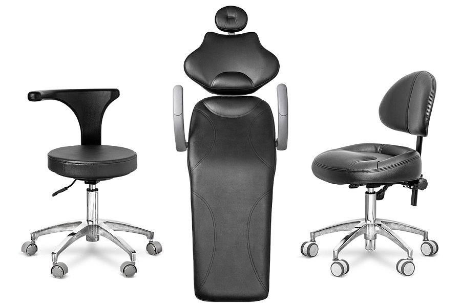 Стоматологическая установка Safety M1 верхняя подача - Фото 2