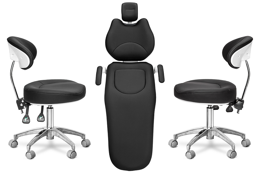 Стоматологическая установка Anya AY-A 3600 new верхняя подача - Фото 2