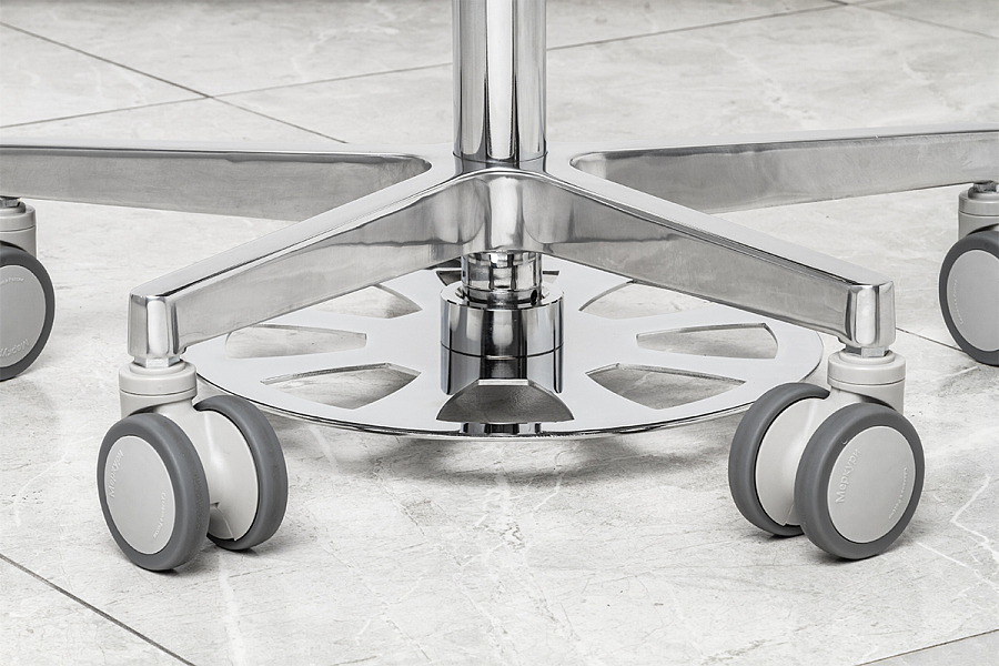 Стул микроскописта Mercury ЭЛИТ Комфорт с обратным газлифтом - Фото 15