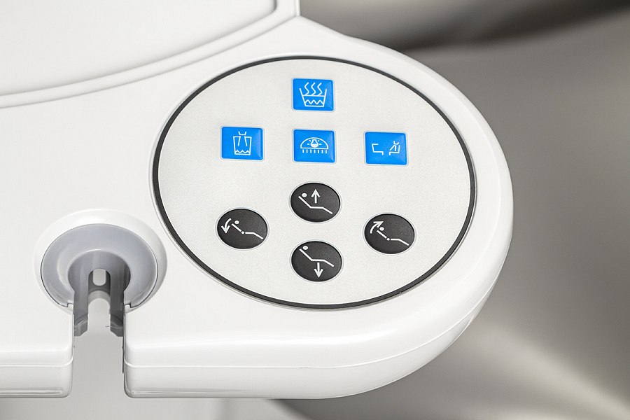 Стоматологическая установка Safety C1 нижняя подача - Фото 10