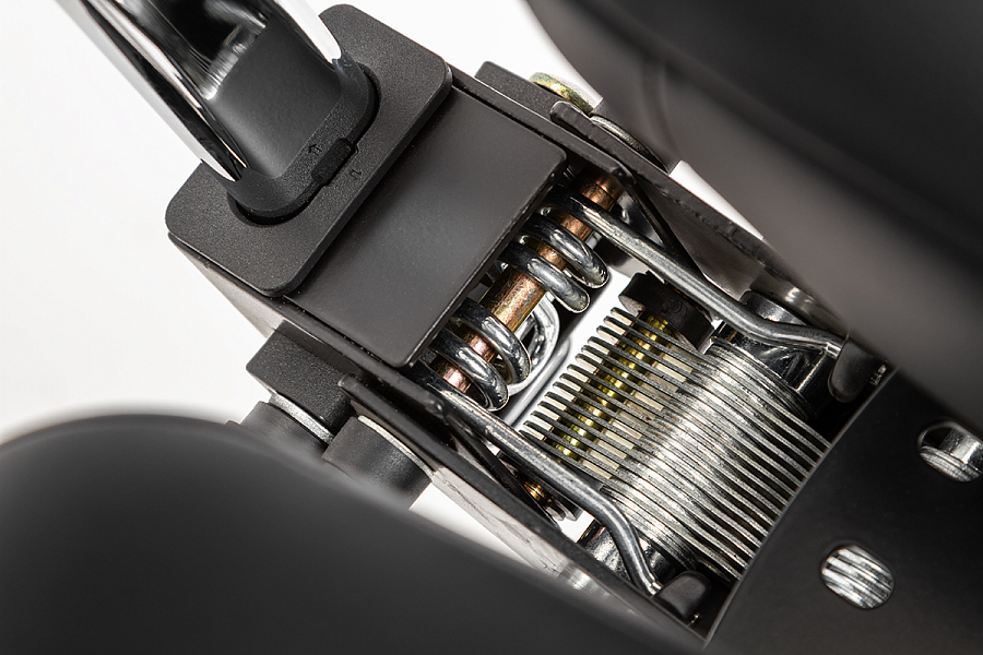 Стул-седло Mercury БАЛАНС Плюс со спинкой - Фото 7