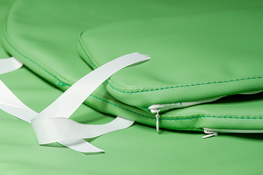 Мягкие накидки на обивку стоматологического кресла - Фото 3