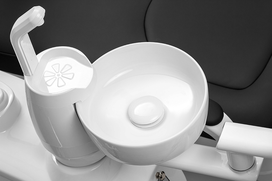 Стоматологическая установка Anya AY-A 3600 new верхняя подача - Фото 12