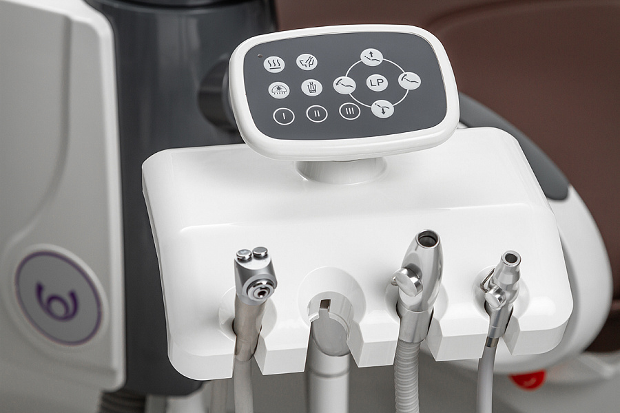 Стоматологическая установка Woson WOD 730 нижняя подача - Фото 8