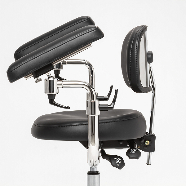 Стул микроскописта Mercury ELITE - Фото 6