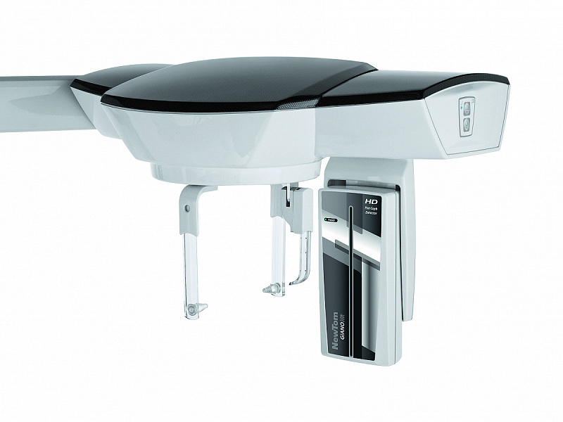 Дентальный томограф NewTom Giano HR Advanced (13x16) с цефалостатом - Фото 6