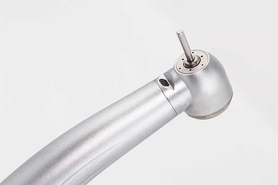 Турбинный наконечник Mercury 381K фиброоптика мультиплекс - Фото 3