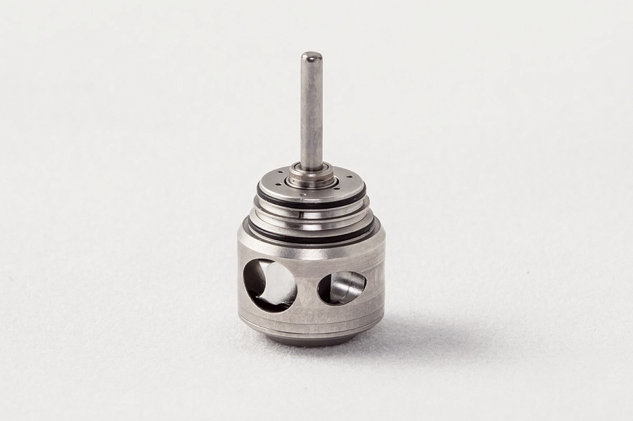 Турбинный наконечник Mercury 381K фиброоптика мультиплекс - Фото 4