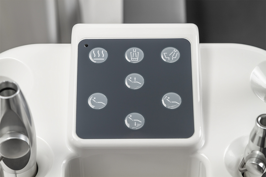 Стоматологическая установка Woson WOD 550 нижняя подача - Фото 10