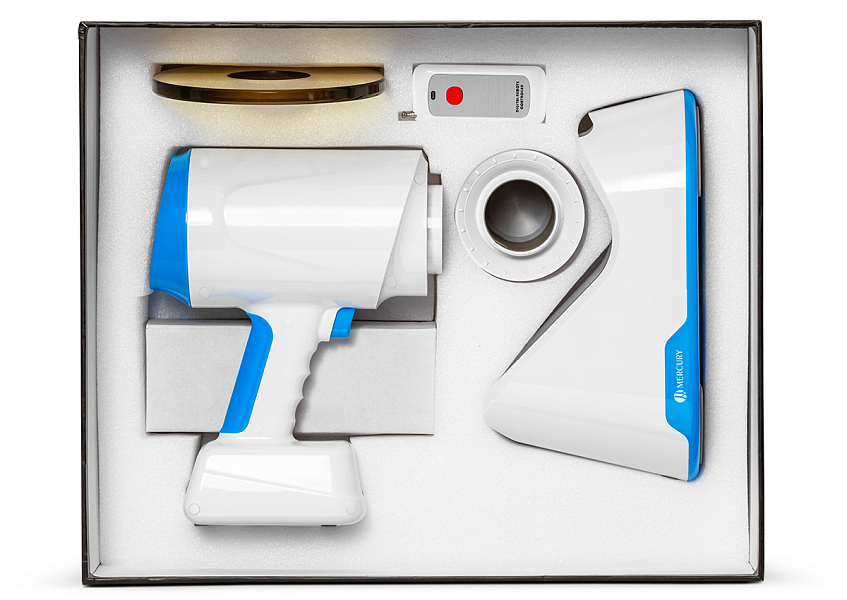 Портативный рентген Mercury JYF-10A - Фото 8