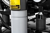 Компрессор воздушный медицинский безмасляный Mercury Black M HK-3EW-55 (170л) с мембранным осушителем - Фото 6