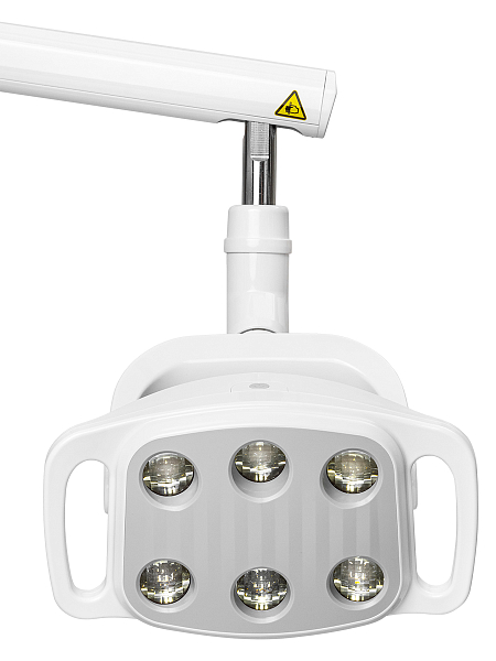 Стоматологическая установка Anya AY-A 1000 нижняя подача - Фото 19