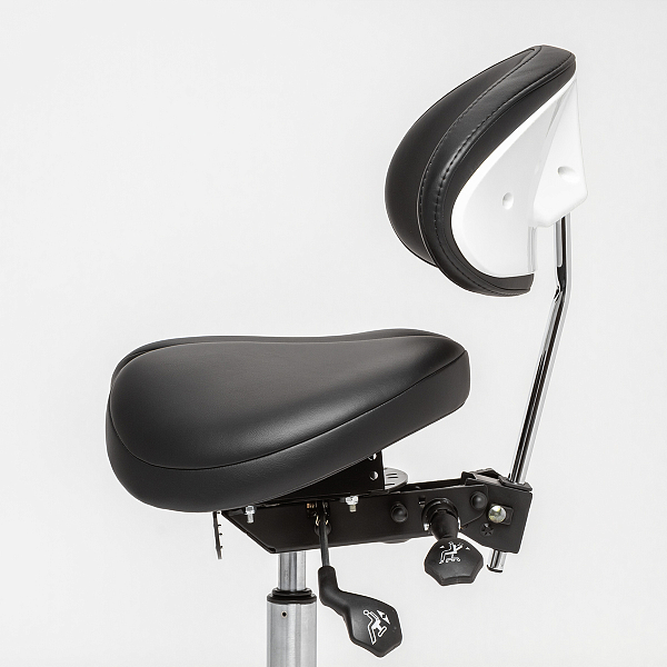 Стул-седло Mercury БАЛАНС Плюс со спинкой - Фото 10