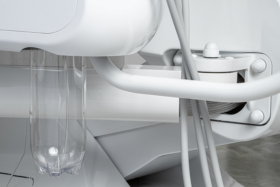 Стоматологическая установка Safety M1 верхняя подача - Фото 12