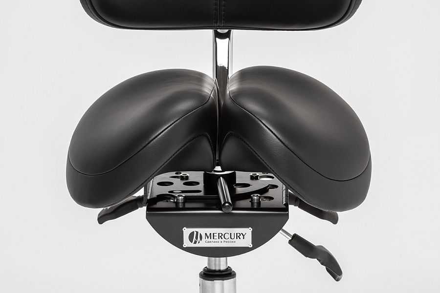 Стул-седло Mercury БАЛАНС Плюс со спинкой - Фото 5