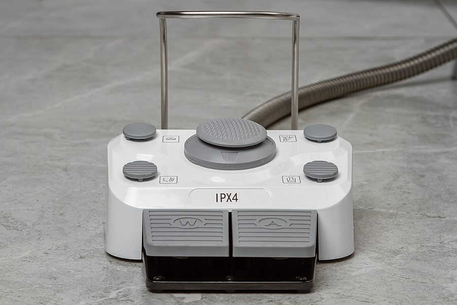 Стоматологическая установка Anya AY-A 3600 new верхняя подача - Фото 9