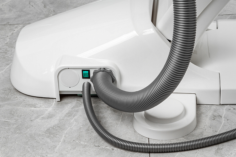 Стоматологическая установка Woson WOD 330 нижняя подача - Фото 15