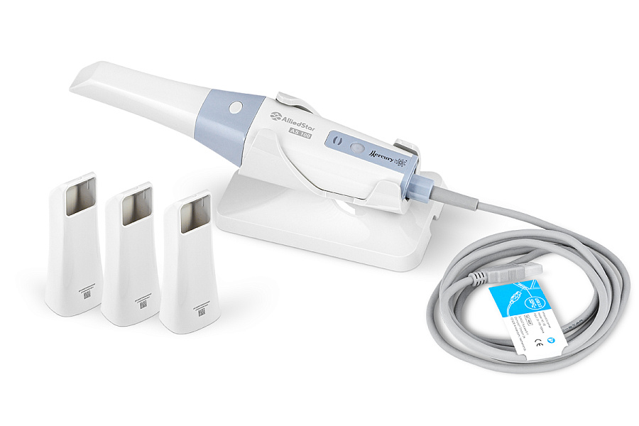 Интраоральный стоматологический 3D сканер Alliedstar AS 100 Pictures - Фото 3