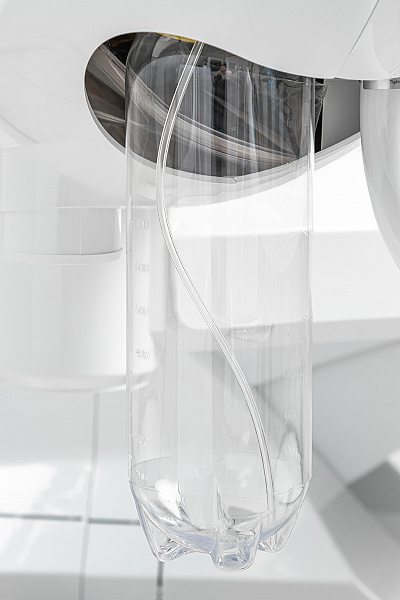 Стоматологическая установка Safety M2 с подкатным блоком с 24-диодным светильником - Фото 19