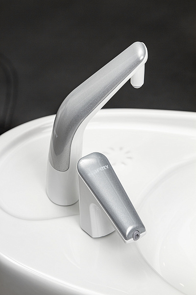 Стоматологическая установка Safety M2 с подкатным блоком с 24-диодным светильником - Фото 17