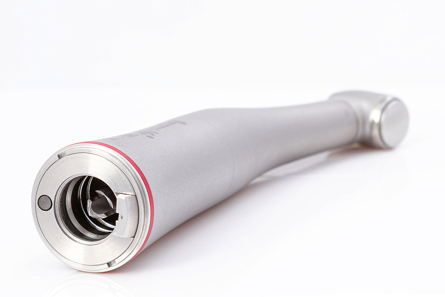 Повышающий наконечник Mercury 333 1:5 с фиброоптикой new - Фото 4