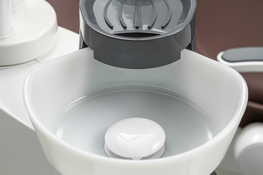 Стоматологическая установка Woson WOD 730 нижняя подача - Фото 12