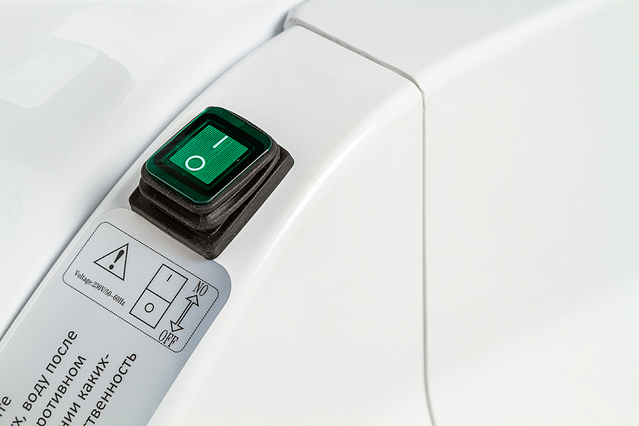 Стоматологическая установка Safety M2 с подкатным блоком с 24-диодным светильником - Фото 23