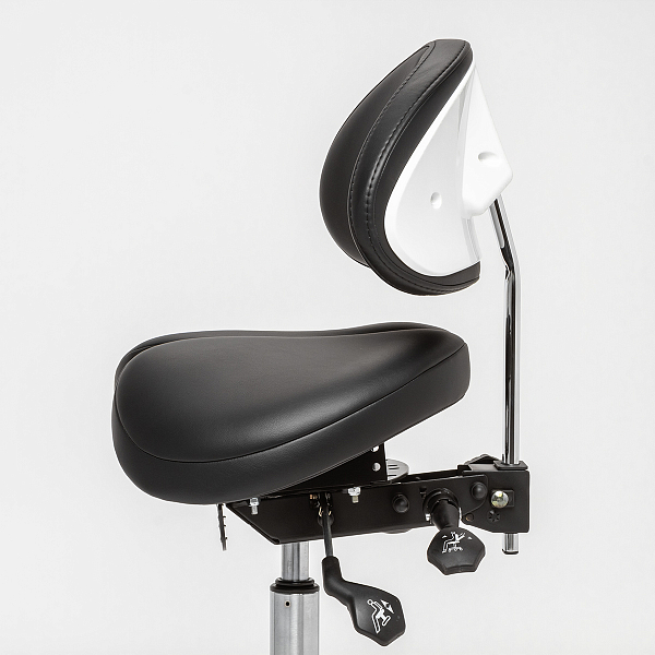 Стул-седло Mercury БАЛАНС Плюс со спинкой - Фото 11