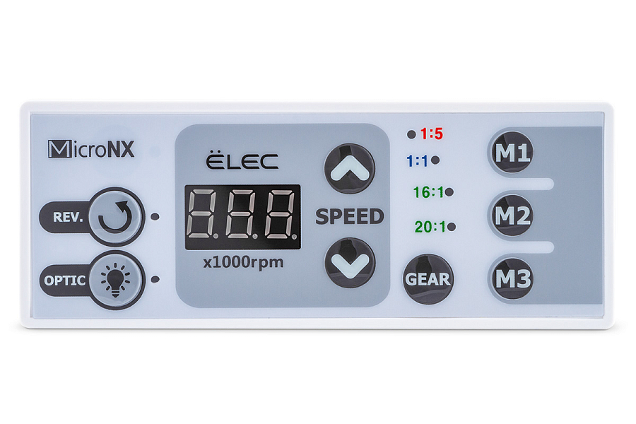Встраиваемый бесщеточный микромотор с оптикой МикроНХ ЕЛ-B40С 2 мини - Фото 9