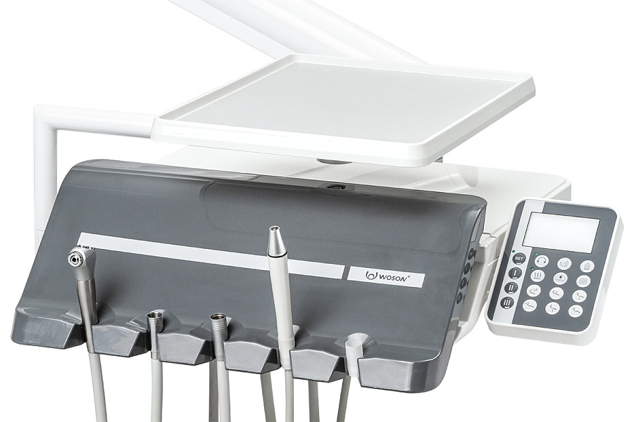 Стоматологическая установка Woson WOD 730 нижняя подача - Фото 3